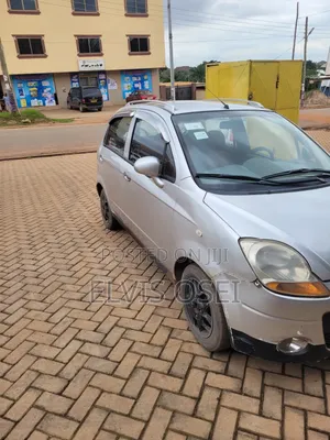 Daewoo Matiz 2009 Silver