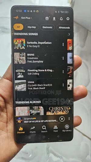 OnePlus Ace 2 256 GB Black