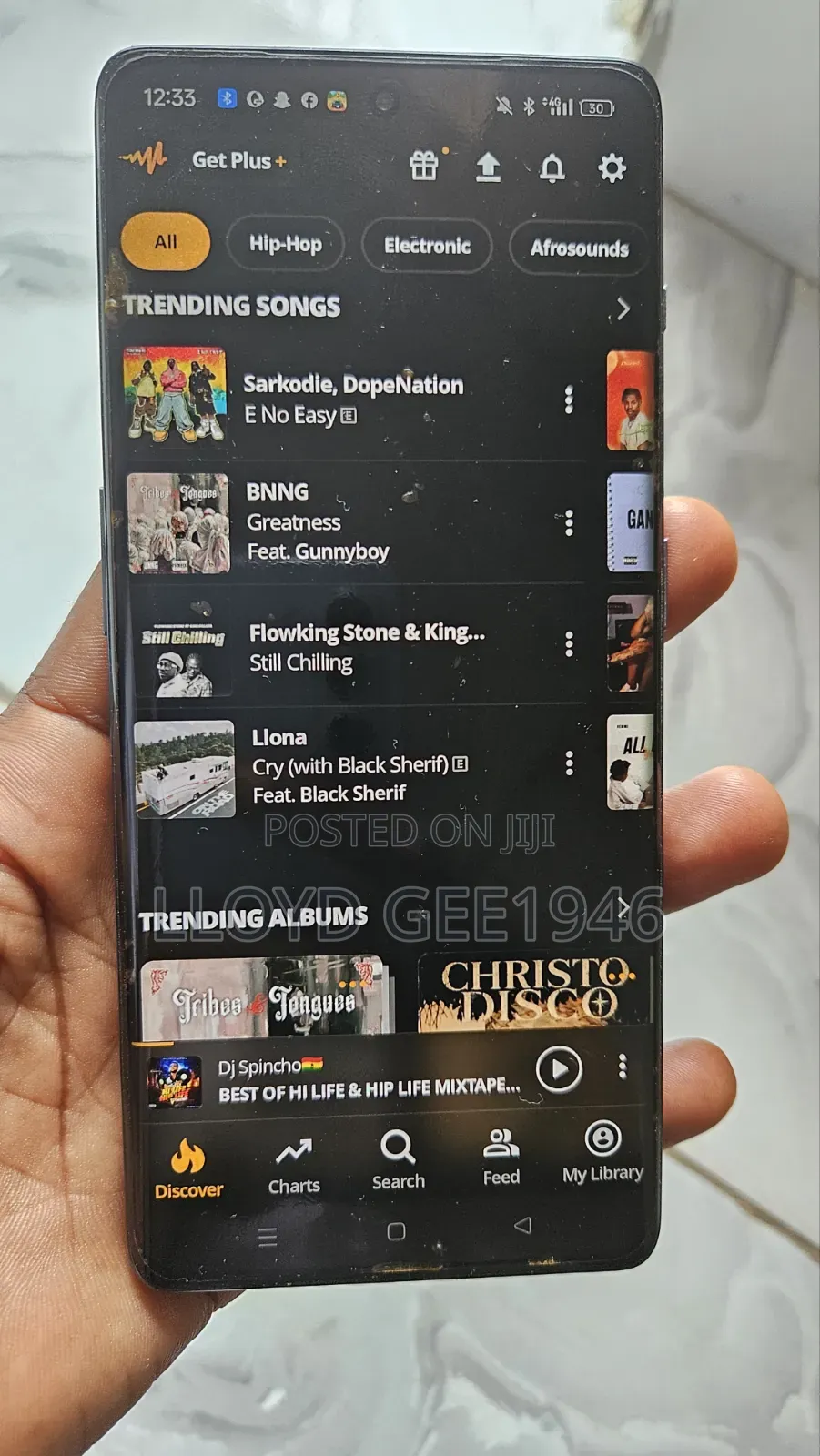 OnePlus Ace 2 256 GB Black