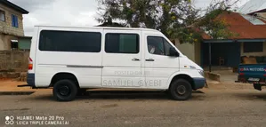 Mercedes-Benz Sprinter 2014 White