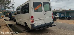 Mercedes-Benz Sprinter 2014 White