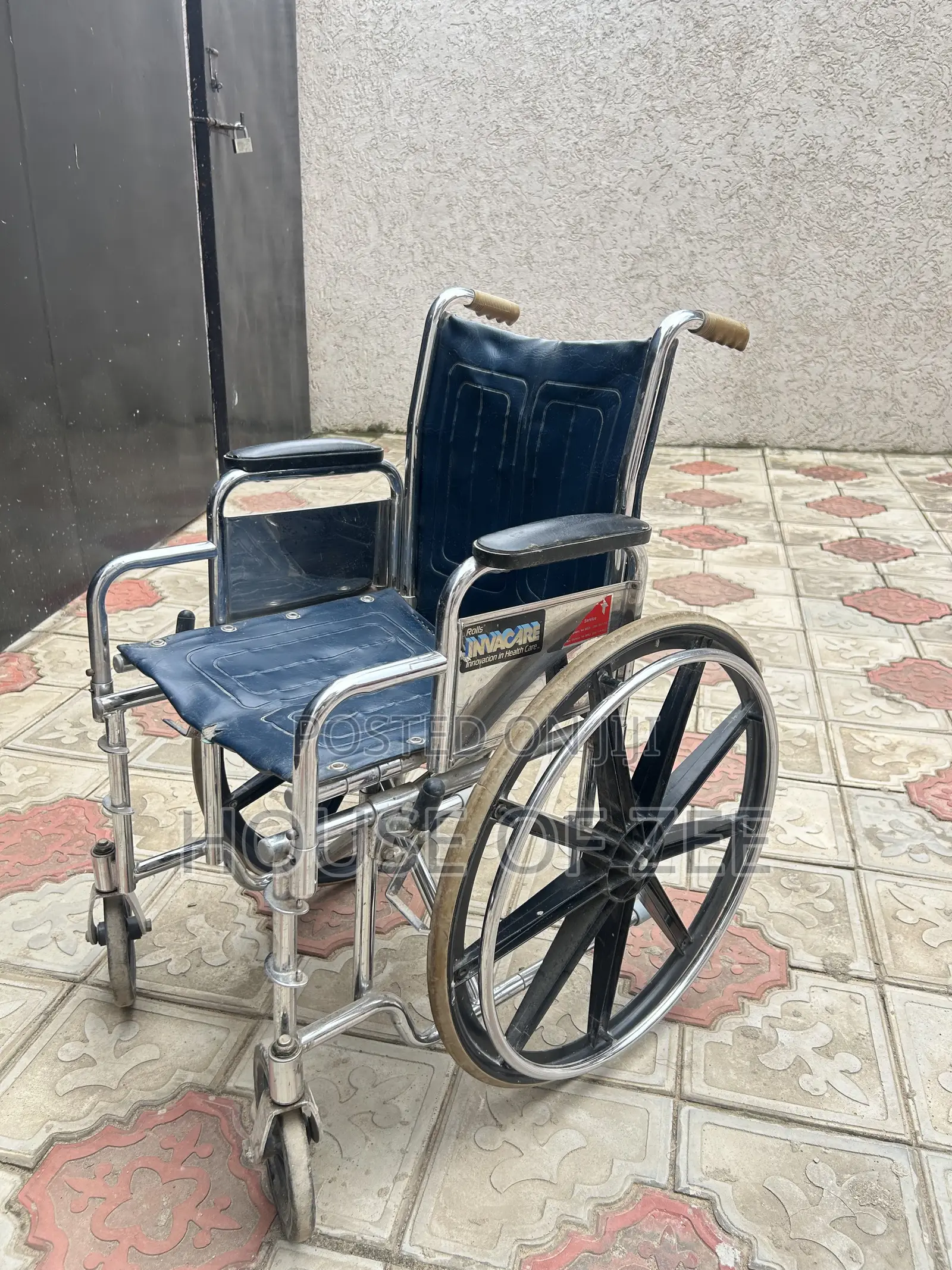 Manual Wheelchair