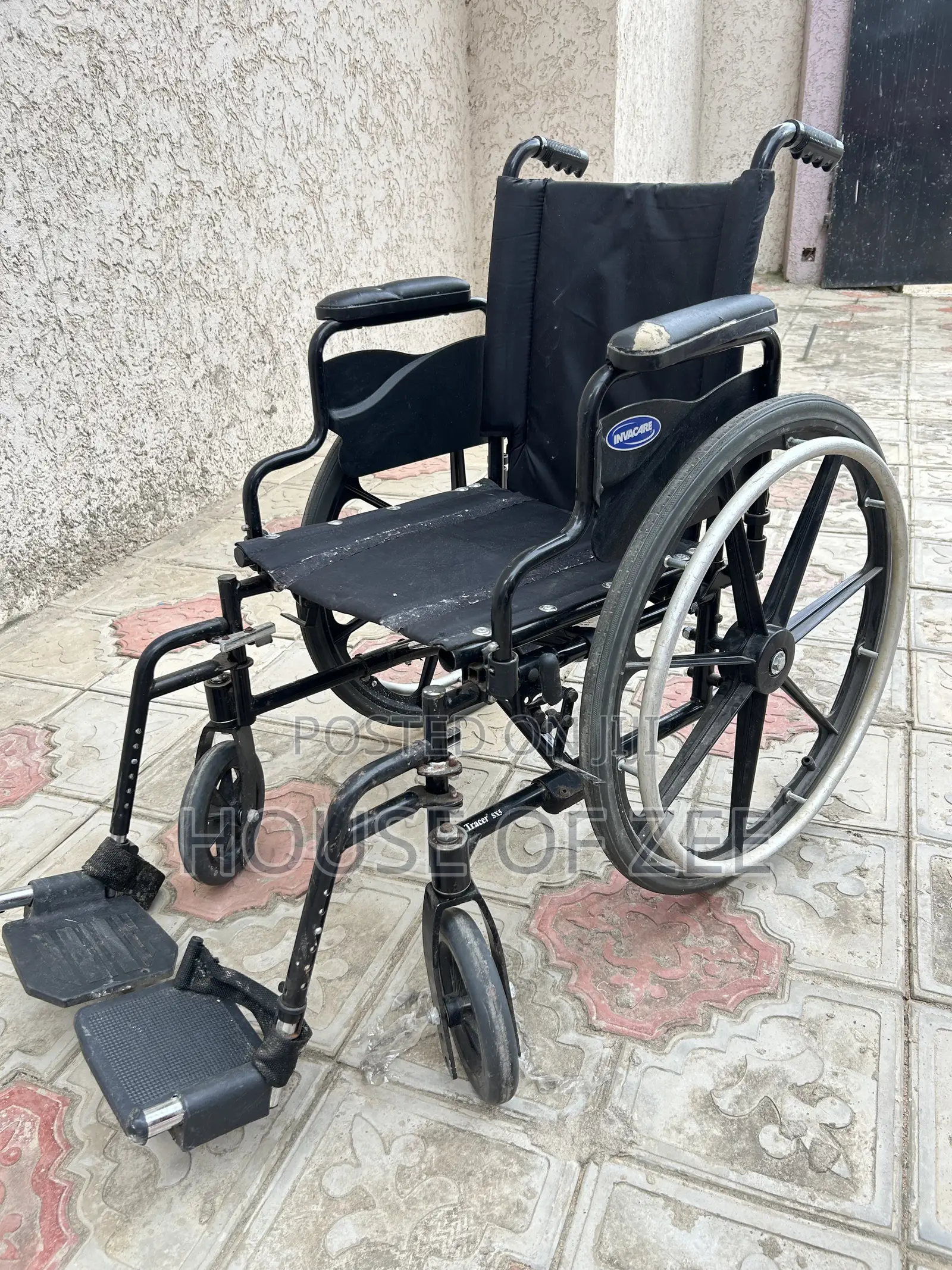 Manual Wheelchair