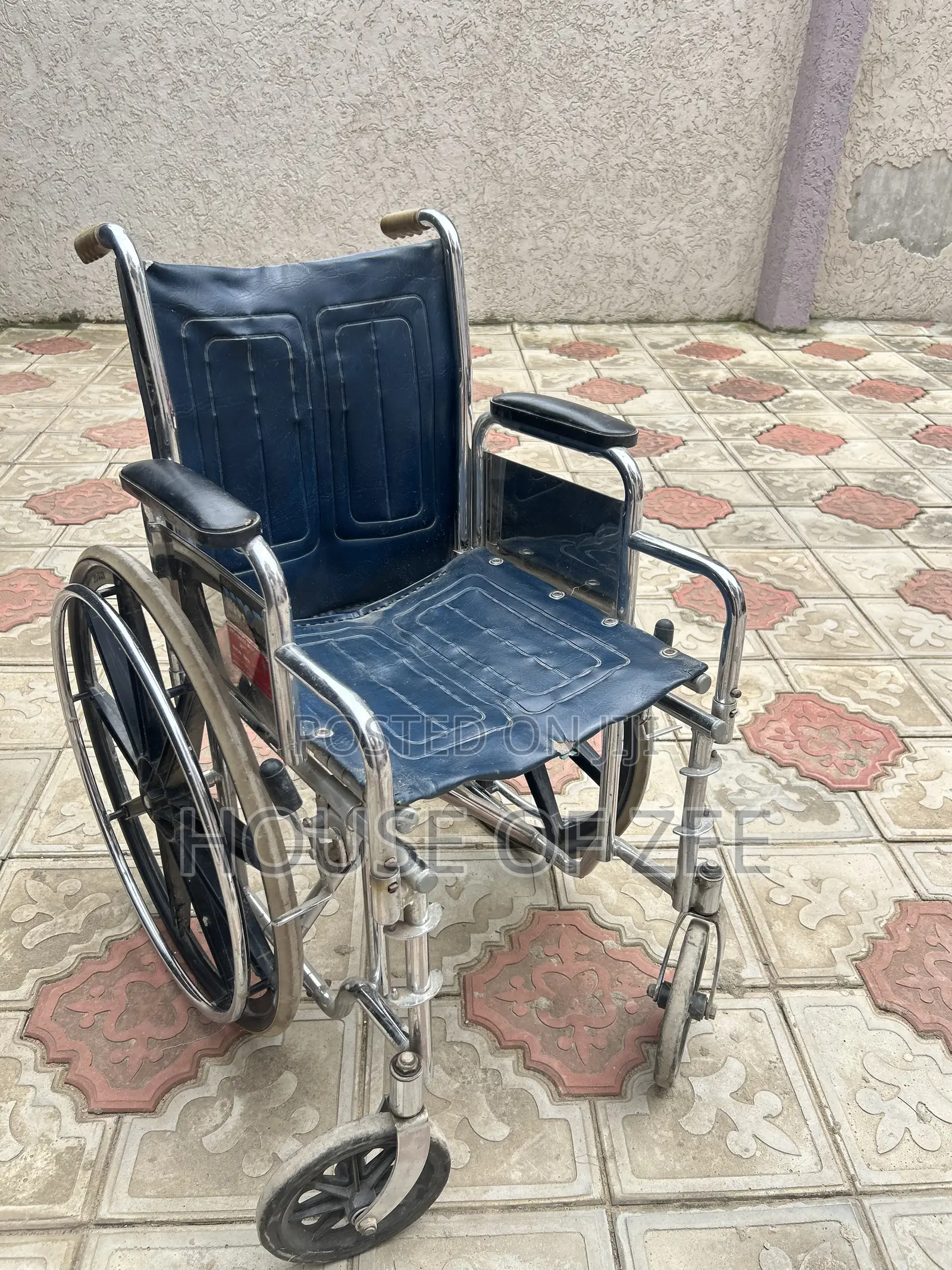 Manual Wheelchair