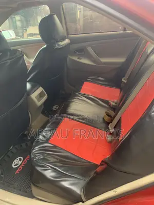 Toyota Camry LE 4dr Sedan (2.5L 4cyl 6A) 2012 Red