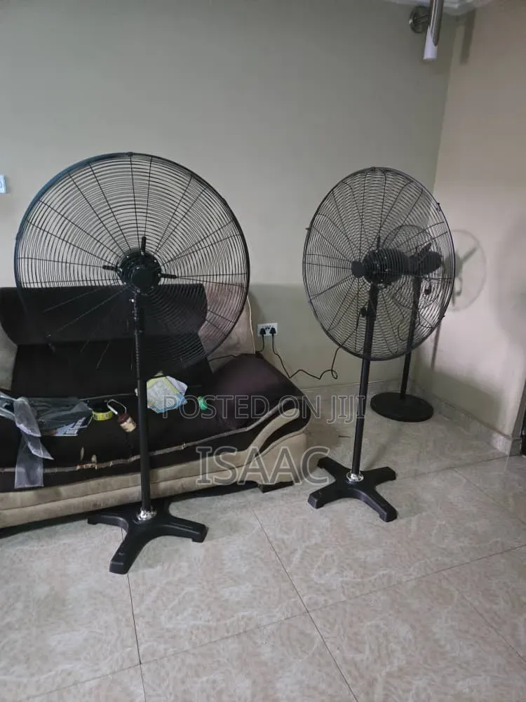 30 Inches Industrial Fans for Churches, Conferences and Big Halls
