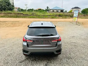 Mitsubishi Outlander Sport 2021 Silver