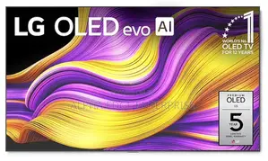 LG G5 Oled TV 2025 Model