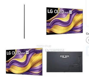 LG G5 Oled TV 2025 Model