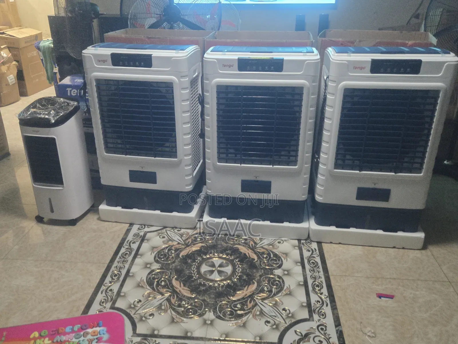 30 Inches Industrial Fans for Churches, Conferences and Big Halls