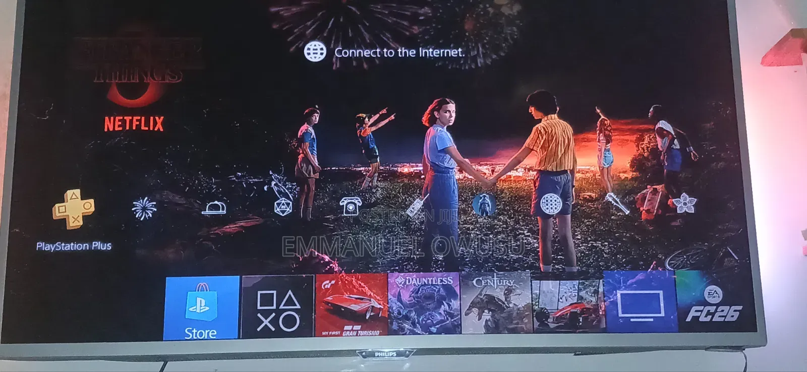 Sony PlayStation 4 (Original/Fat)– 500GB – Excellent Condition