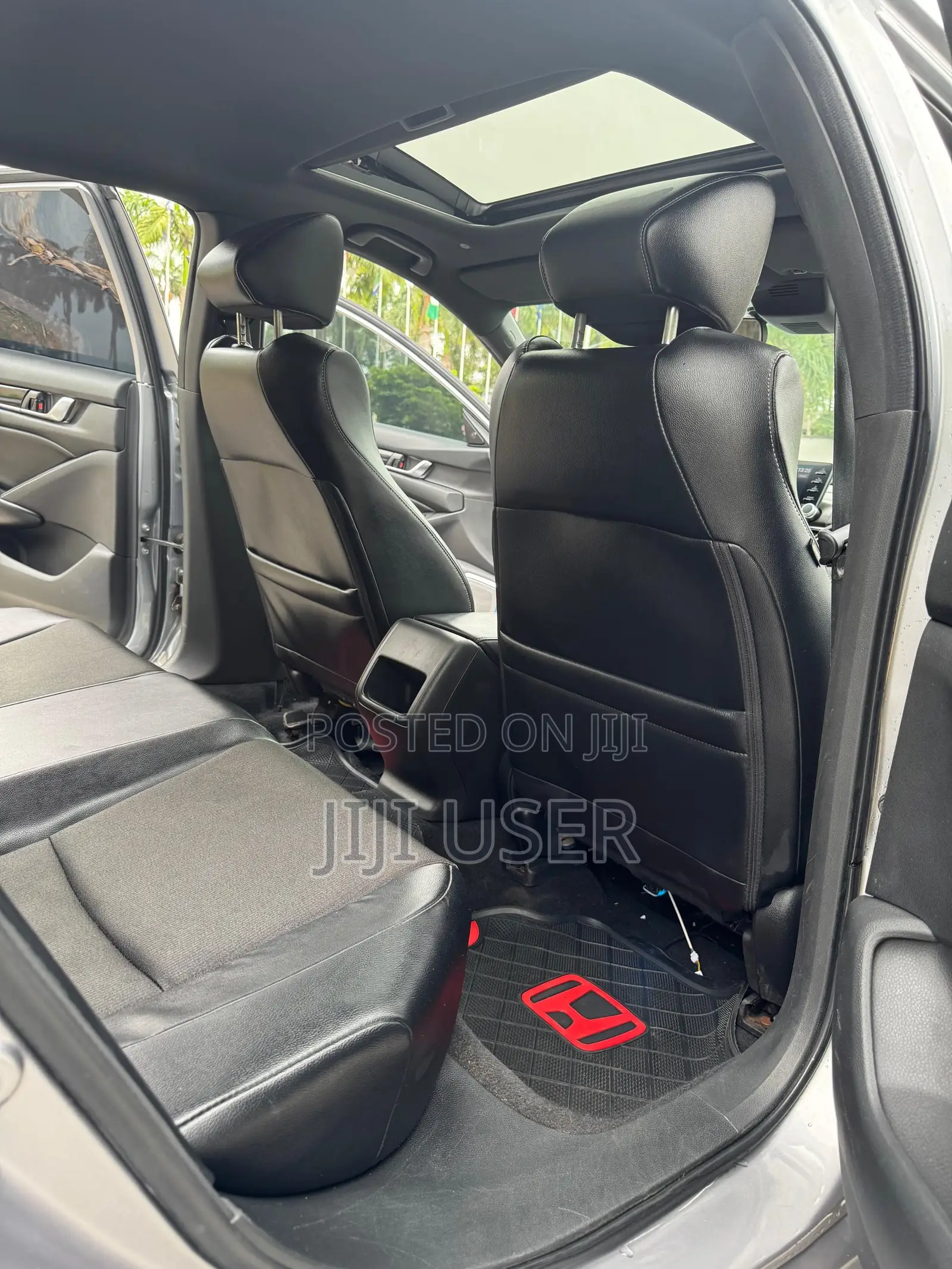 Honda Accord 2019 Silver