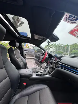 Honda Accord 2019 Silver