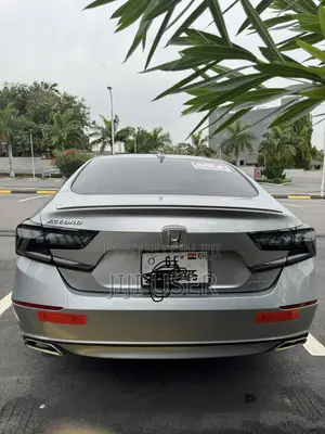 Honda Accord 2019 Silver