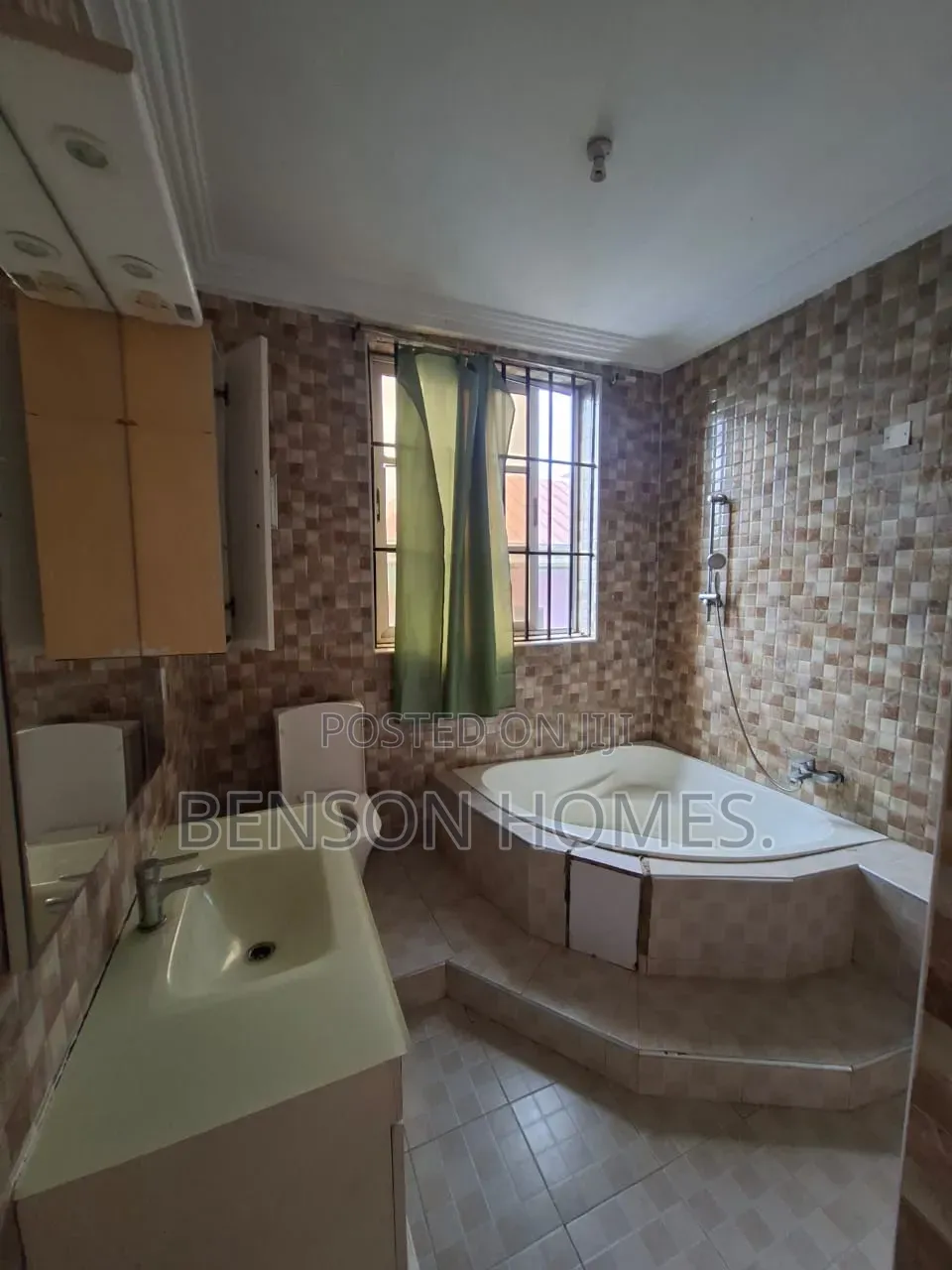3bdrm Apartment in Pillar 2 for rent