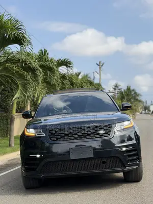 Land Rover Range Rover Velar 2020 Black