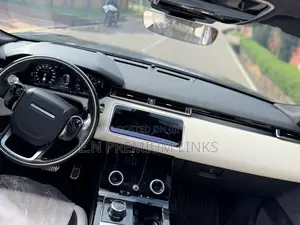 Land Rover Range Rover Velar 2020 Black