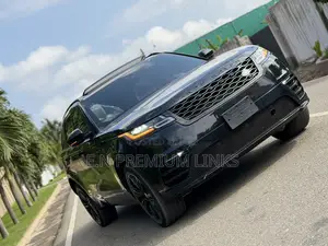 Land Rover Range Rover Velar 2020 Black