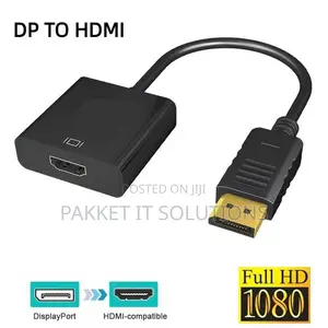 HDMI to Display Port Converter
