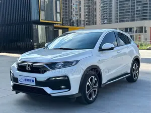 Honda HR-V 2019 White