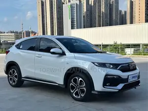 Honda HR-V 2019 White