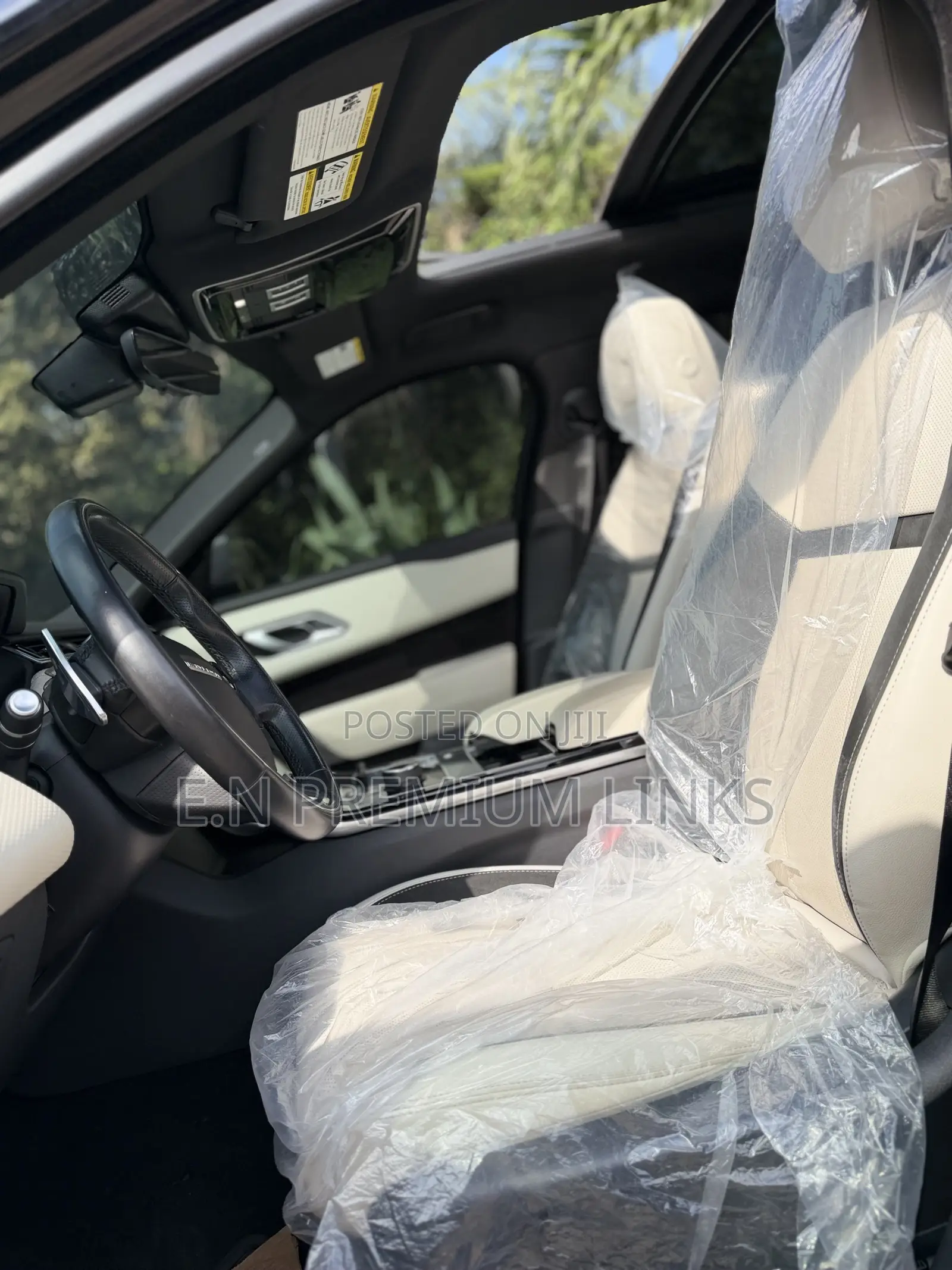 Land Rover Range Rover Velar 2020 Black