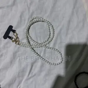 Double Head Crossbody Phone Lanyard
