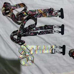 Double Head Crossbody Phone Lanyard