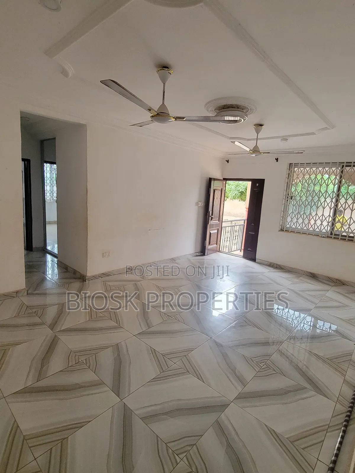 2bdrm Apartment in Biosk Properties, Valley View Area for rent