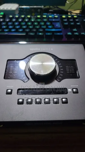 Universal Audio Apollo Twin X