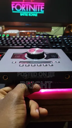 Universal Audio Apollo Twin X