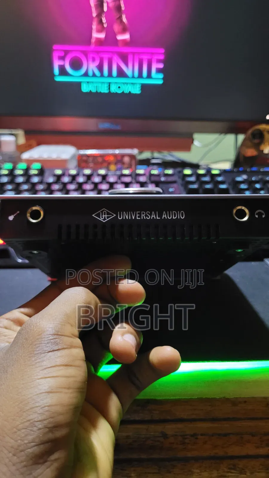 Universal Audio Apollo Twin X