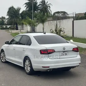Volkswagen Jetta 2017 White
