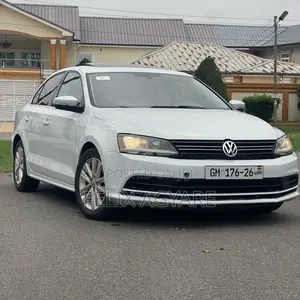 Volkswagen Jetta 2017 White