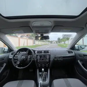 Volkswagen Jetta 2017 White