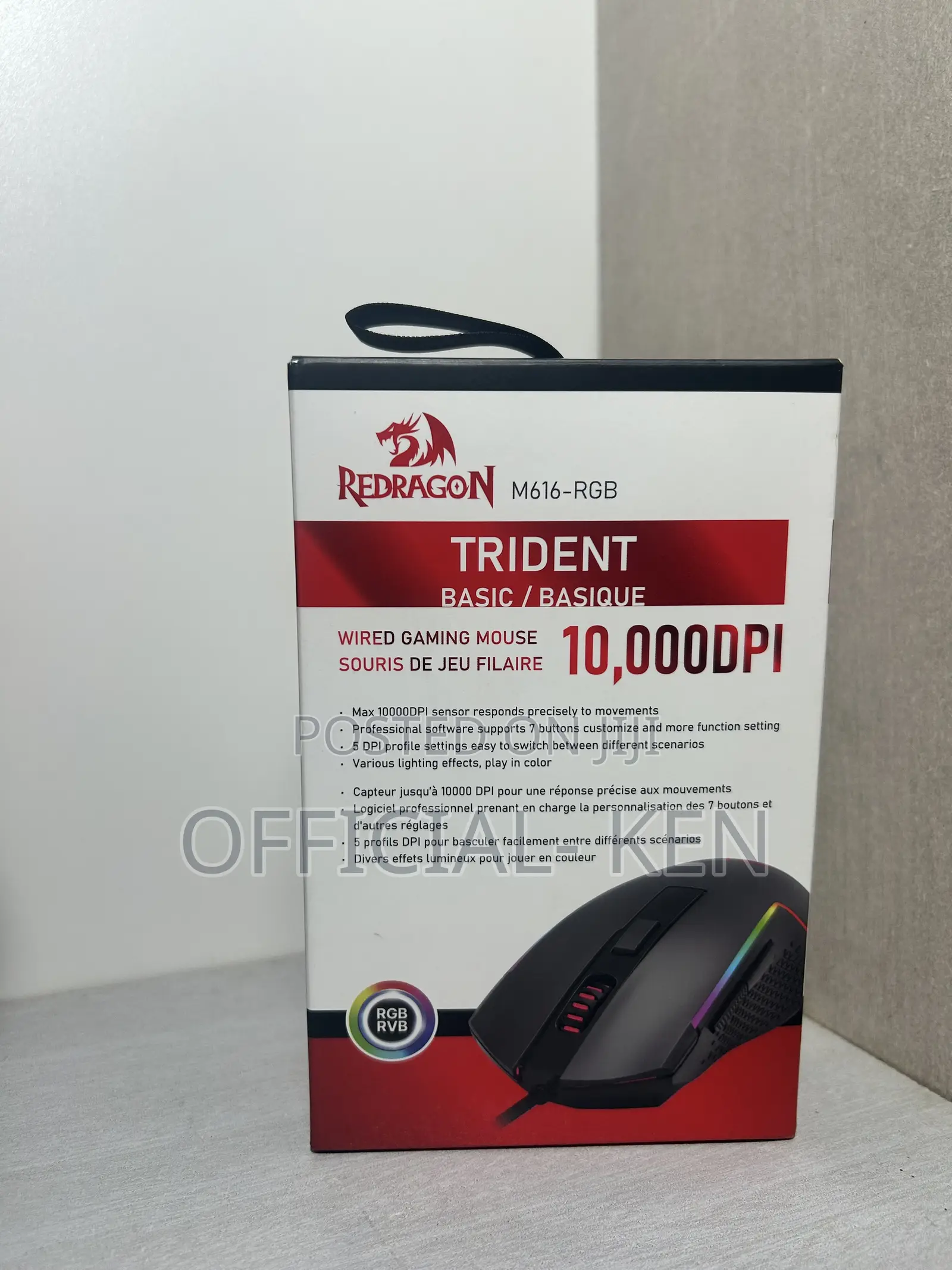 Gaming Mouse