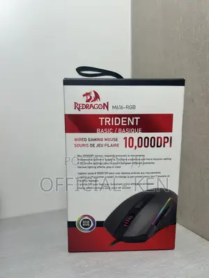 Gaming Mouse