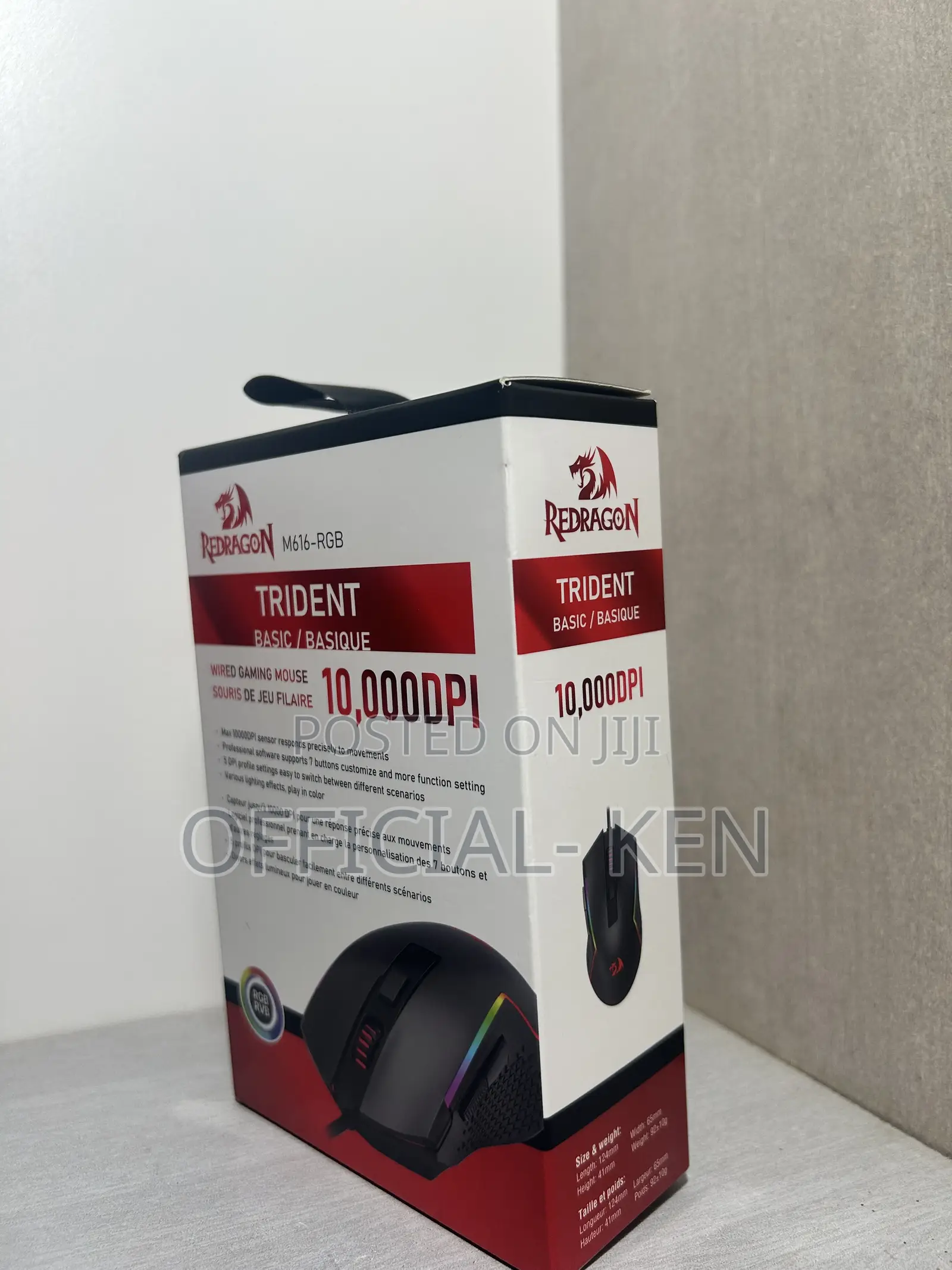 Gaming Mouse