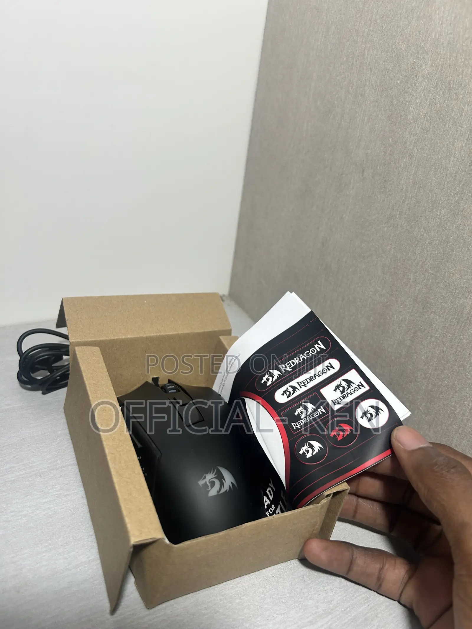 Gaming Mouse