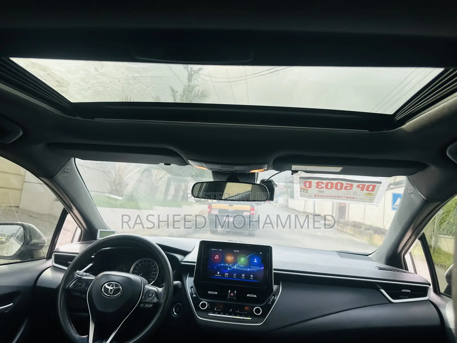 Toyota Corolla 1.6 Petrol 2020 White