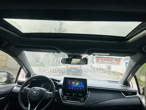 Toyota Corolla 1.6 Petrol 2020 White