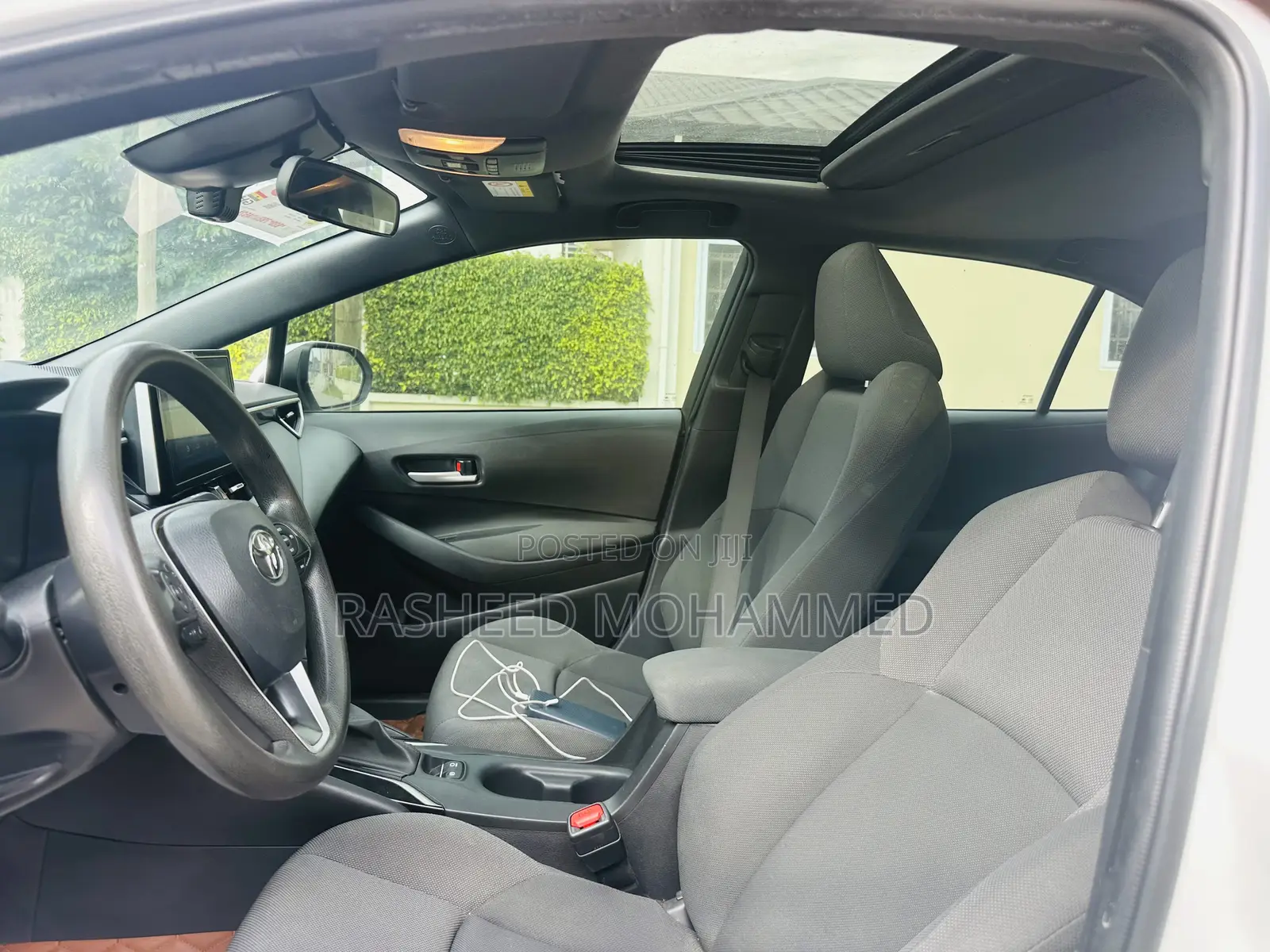 Toyota Corolla 1.6 Petrol 2020 White