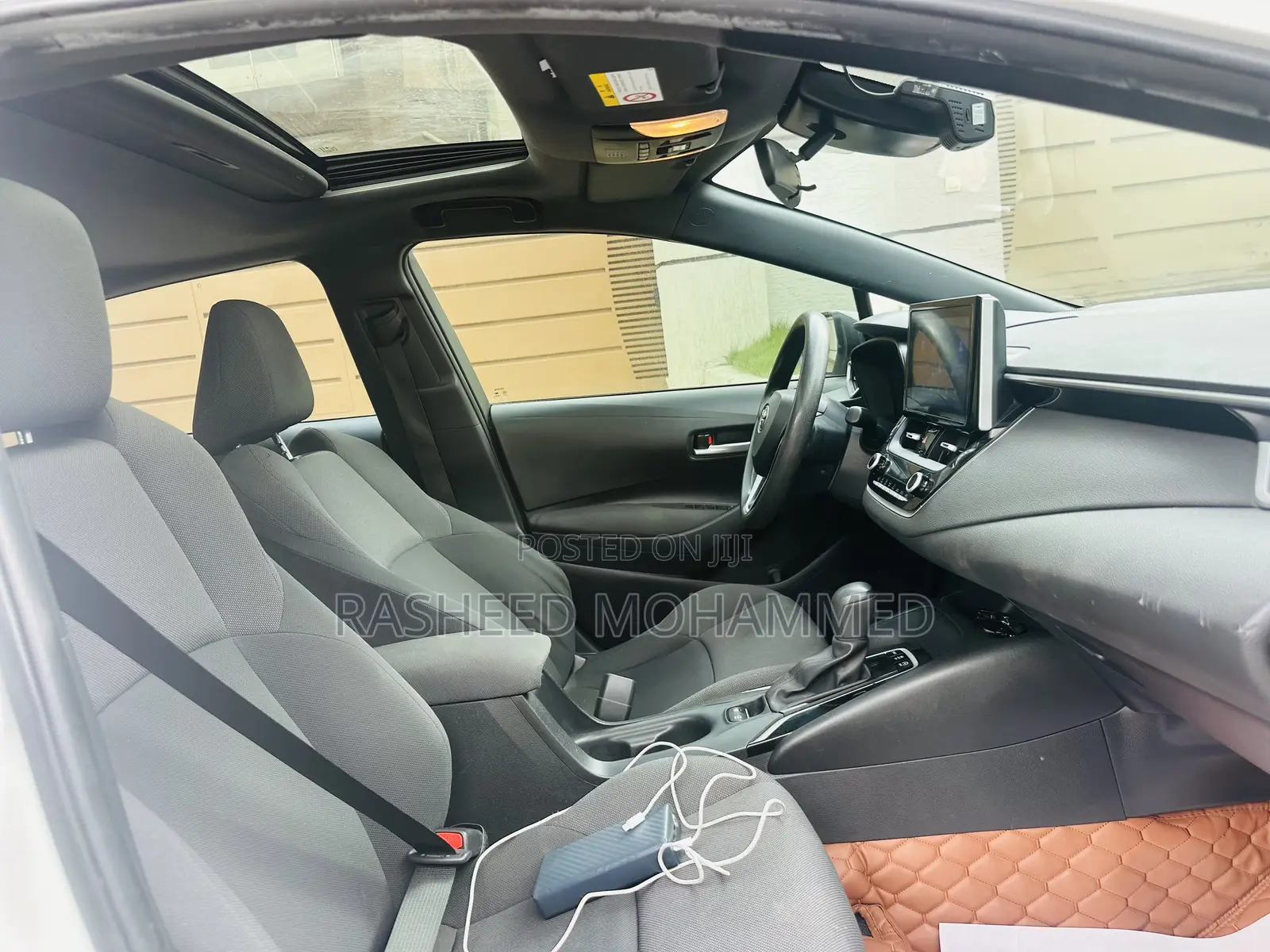 Toyota Corolla 1.6 Petrol 2020 White