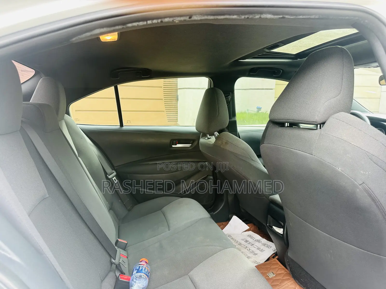 Toyota Corolla 1.6 Petrol 2020 White