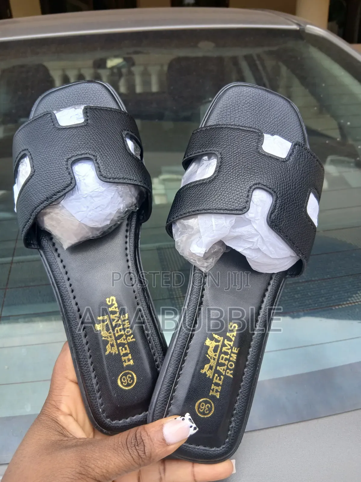 Hearmas Slippers