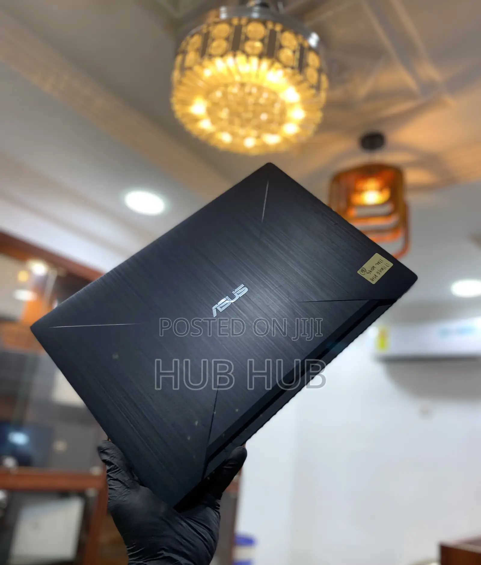 Laptop Asus FX503 8GB Intel Core i7 HDD+SSD 1T