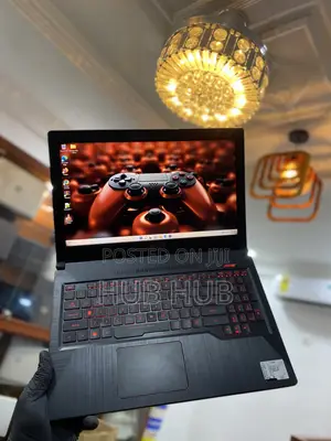 Laptop Asus FX503 8GB Intel Core i7 HDD+SSD 1T