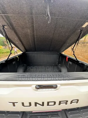 Toyota Tundra 2022 White