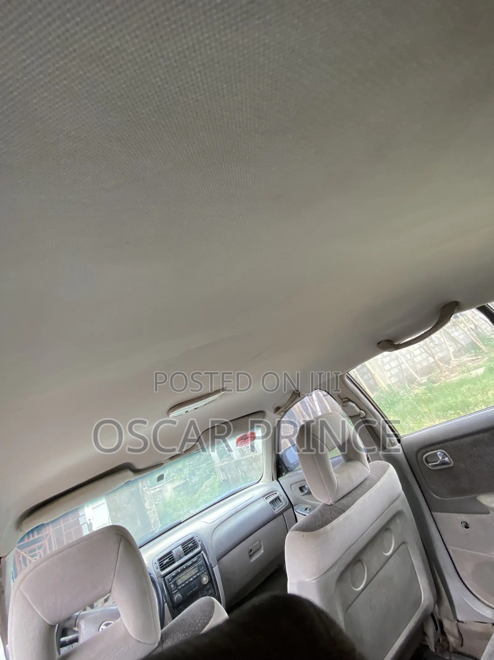 Mazda 626 ES 4dr Sedan (2.0L 4cyl 4A) 2000 White