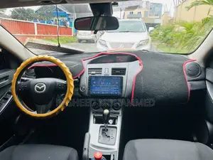 Mazda Axela 2015 Blue